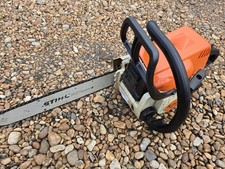 STIHL MS. 180 CHAINSAW