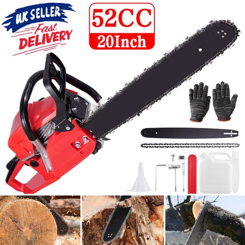 52cc heavy duty - 52cc, petrol