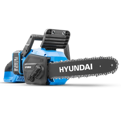 Hyundai cordless chainsaw - chainsaw, 14"