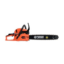 62cc 20" Petrol Chainsaw + 2 x