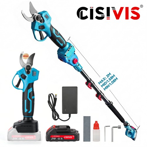 Telescopic pole chainsaw long - chainsaw,