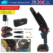 8'' 4000W Mini Cordless