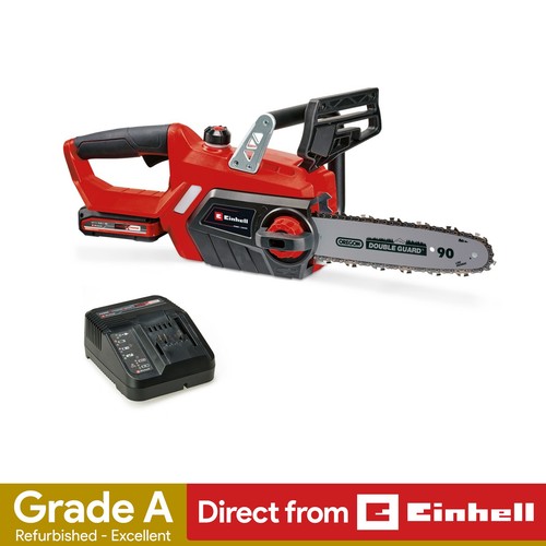 Einhell cordless chainsaw 25cm - einhell,