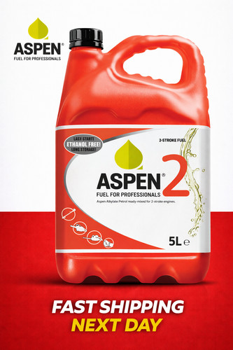 Aspen alkylate petrol 5l - 2, –