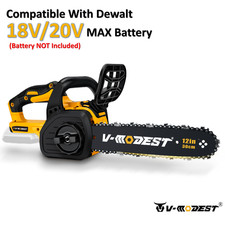 30cm Bar 12" Cordless Chainsaw