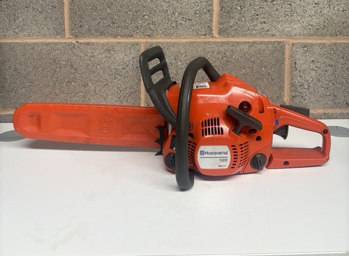Husqvarna 120 mk2 chainsaw - chainsaw,
