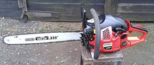 Cobra CS 520 chainsaw 52cc air
