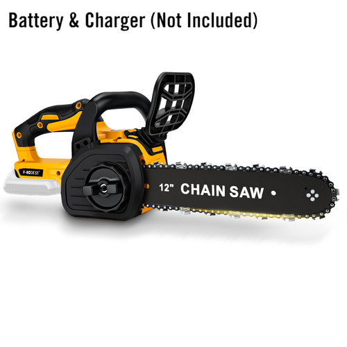 Cordless chainsaw - cordless,