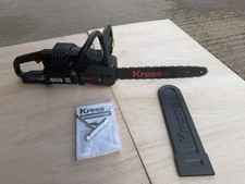 Kress Kc 300 Chainsaw