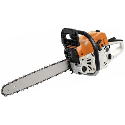 Petrol chainsaw 52cc - 20'',