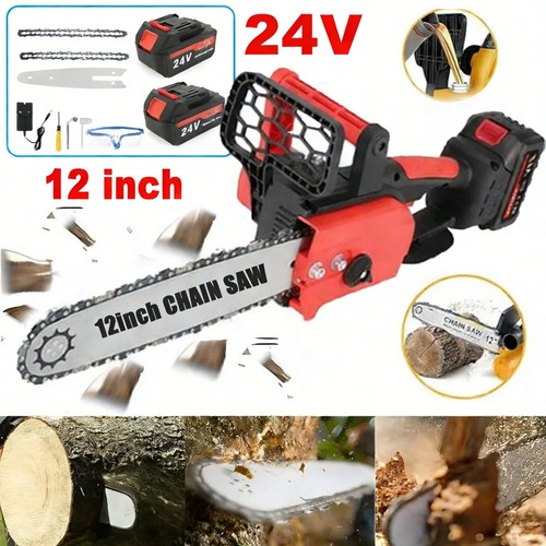 12in electric chainsaw 4000w - 12in,