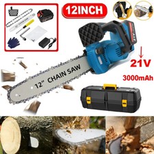 10/12'' 21V Cordless Chainsaw