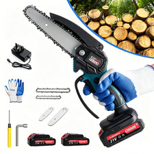 2 Batteries 4/6'' 4000W Mini