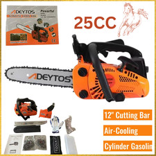 Top Handle Petrol Chainsaw