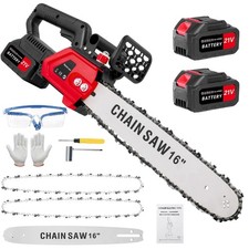 16-inch Electric Chainsaw