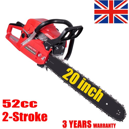 52cc heavy duty - 52cc, petrol