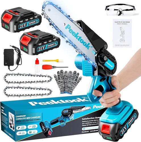 Mini chainsaw inch brushless - mini,