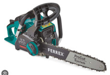 ferrex 41cc Petrol Chainsaw