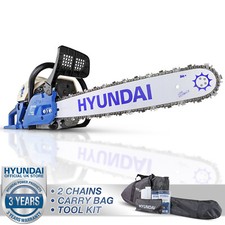 Hyundai Petrol Chainsaw 20" 50