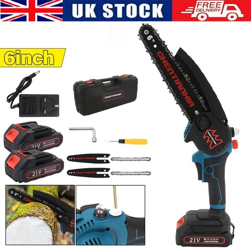 Battery electric - 6",