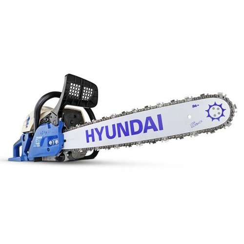 Hyundai petrol chainsaw 50 - hyundai,